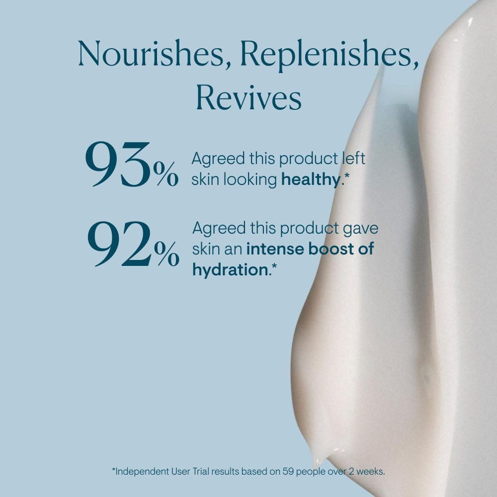ELEMIS Superfood Midnight Facial | Prebiotic Overnight Night Cream – Hydrating & Radiance Boosting