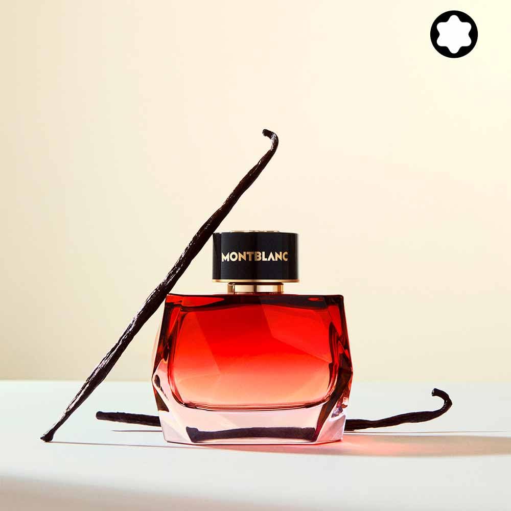 Montblanc Signature Elixir EDP | Vanilla Amber Floral