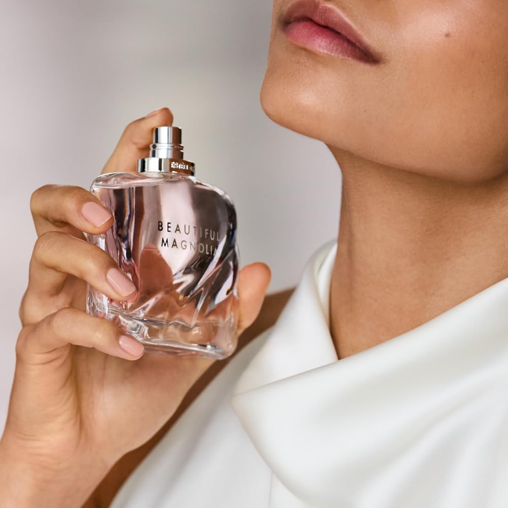 Estée Lauder Beautiful Magnolia Eau de Parfum – Fresh Floral Luxury Women's Perfume