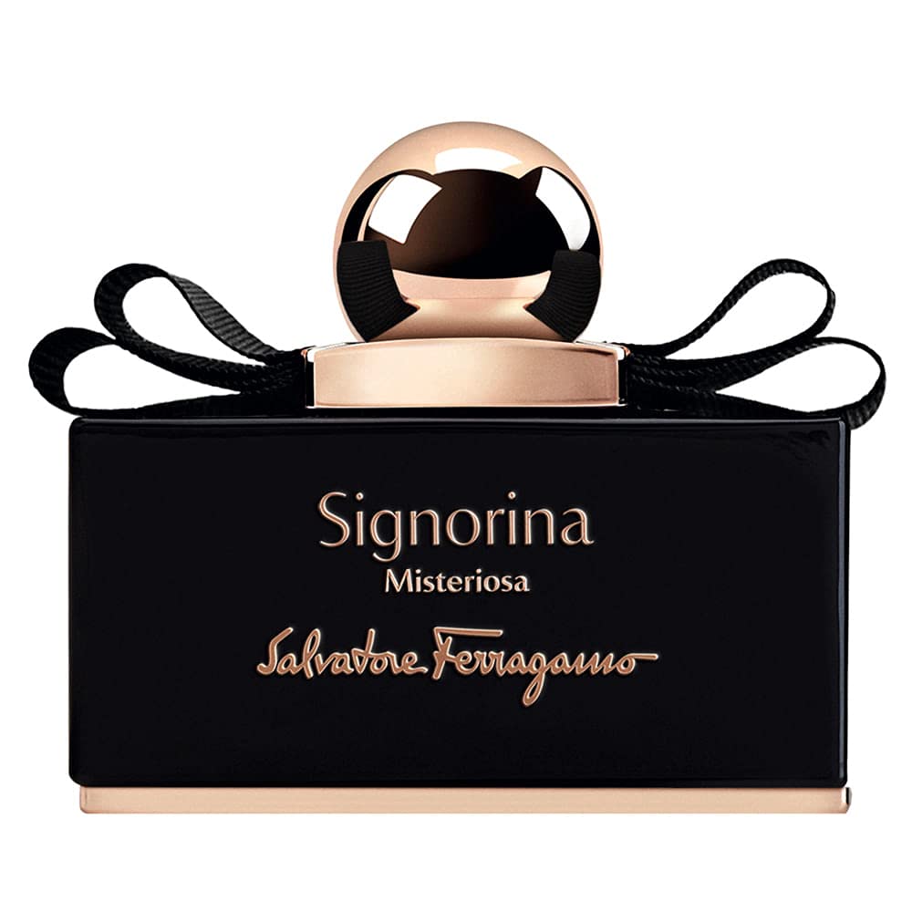 Ferragamo Signorina Misteriosa EDP | Fruity Amber Perfume