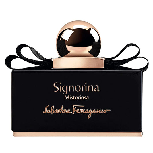 Ferragamo Signorina Misteriosa EDP | Fruity Amber Perfume