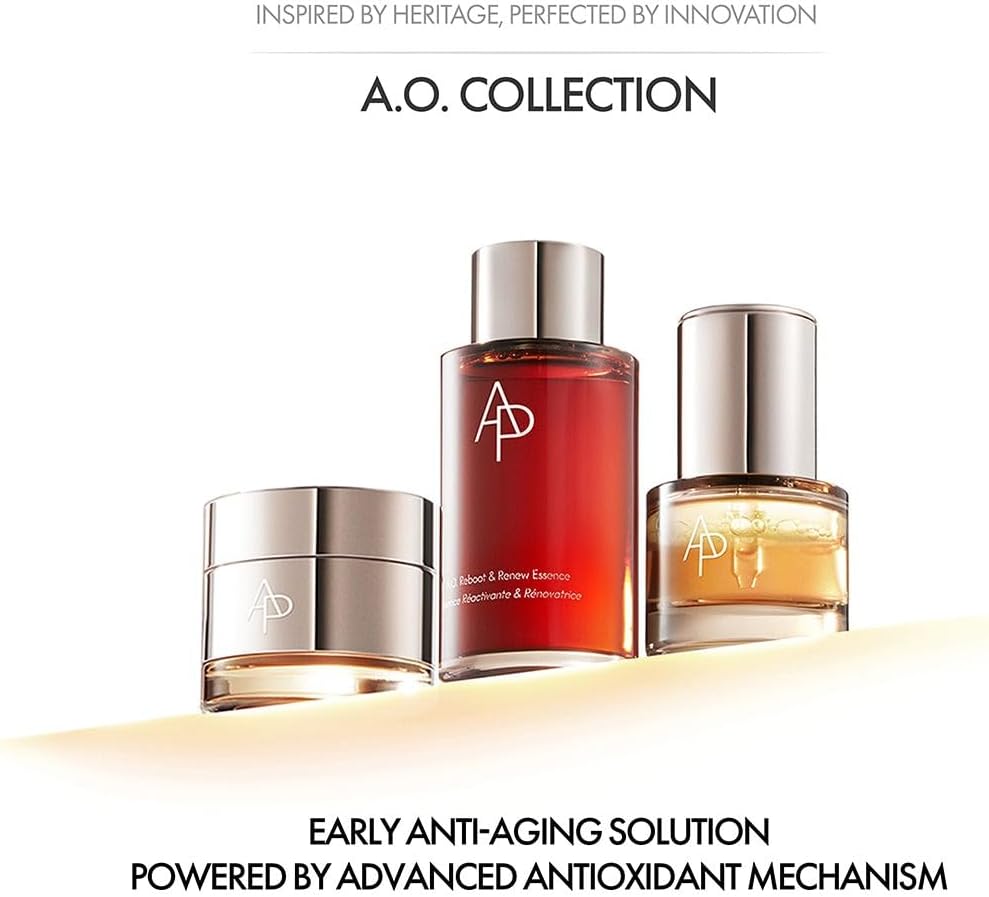 AMOREPACIFIC BEAUTY A.O. Reboot & Renew Double Concentrate