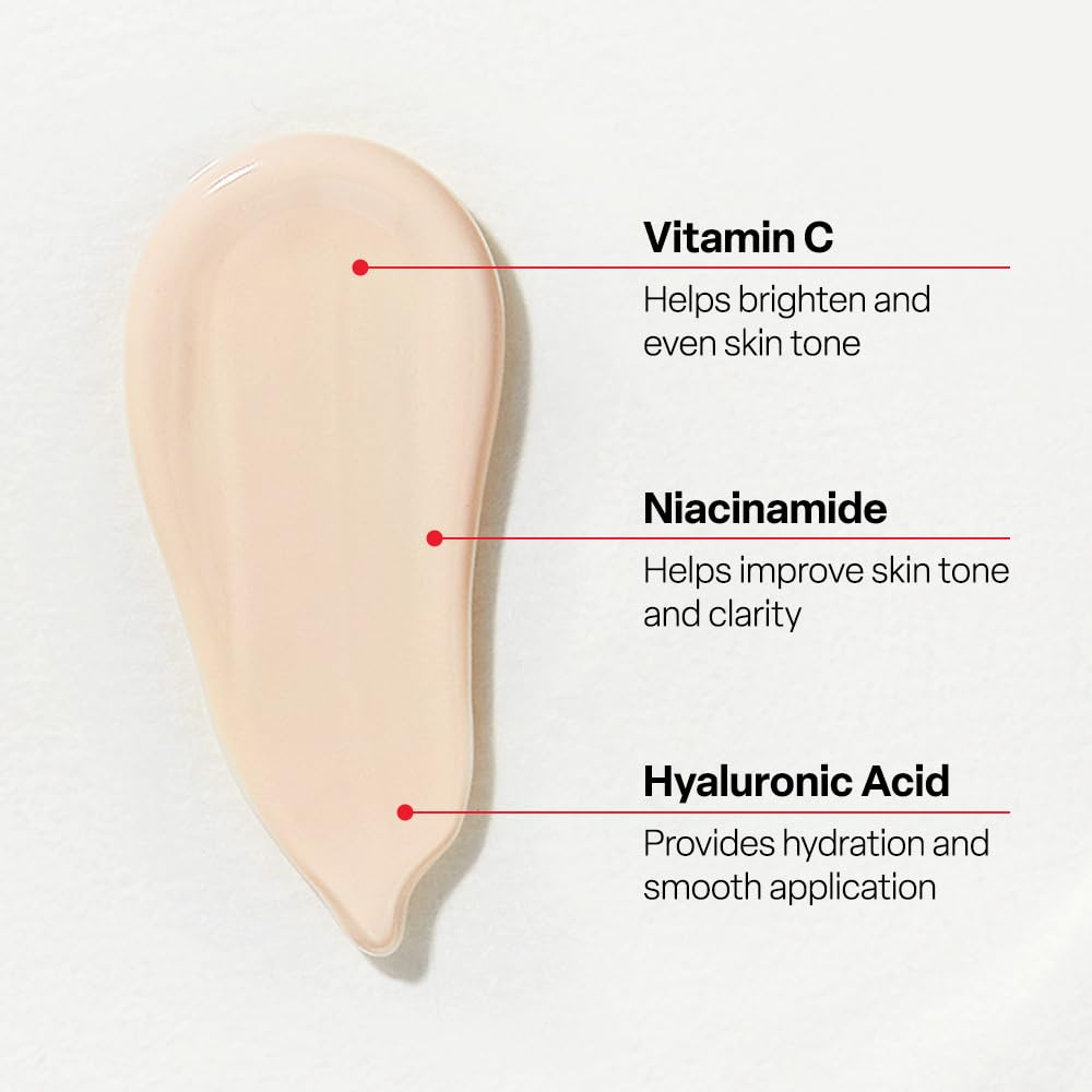 Dr. G Bright Toning Up Tinted Sunscreen - SPF 45 Broad Spectrum Korean Sunscreen
