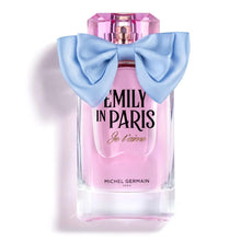 Emily in Paris Heartfelt by Michel Germain – Chic Floral Fruity Eau de Parfum