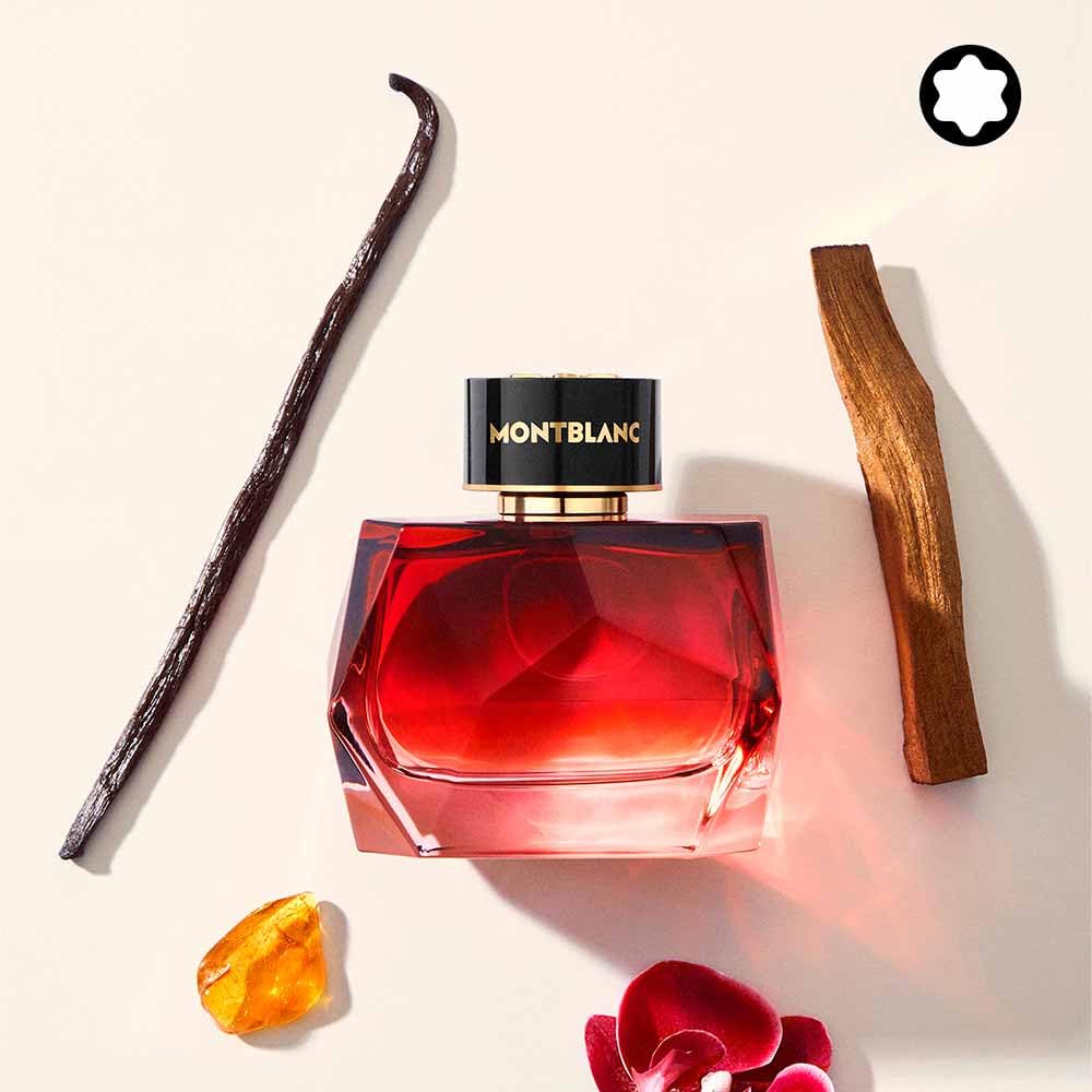Montblanc Signature Elixir EDP | Vanilla Amber Floral