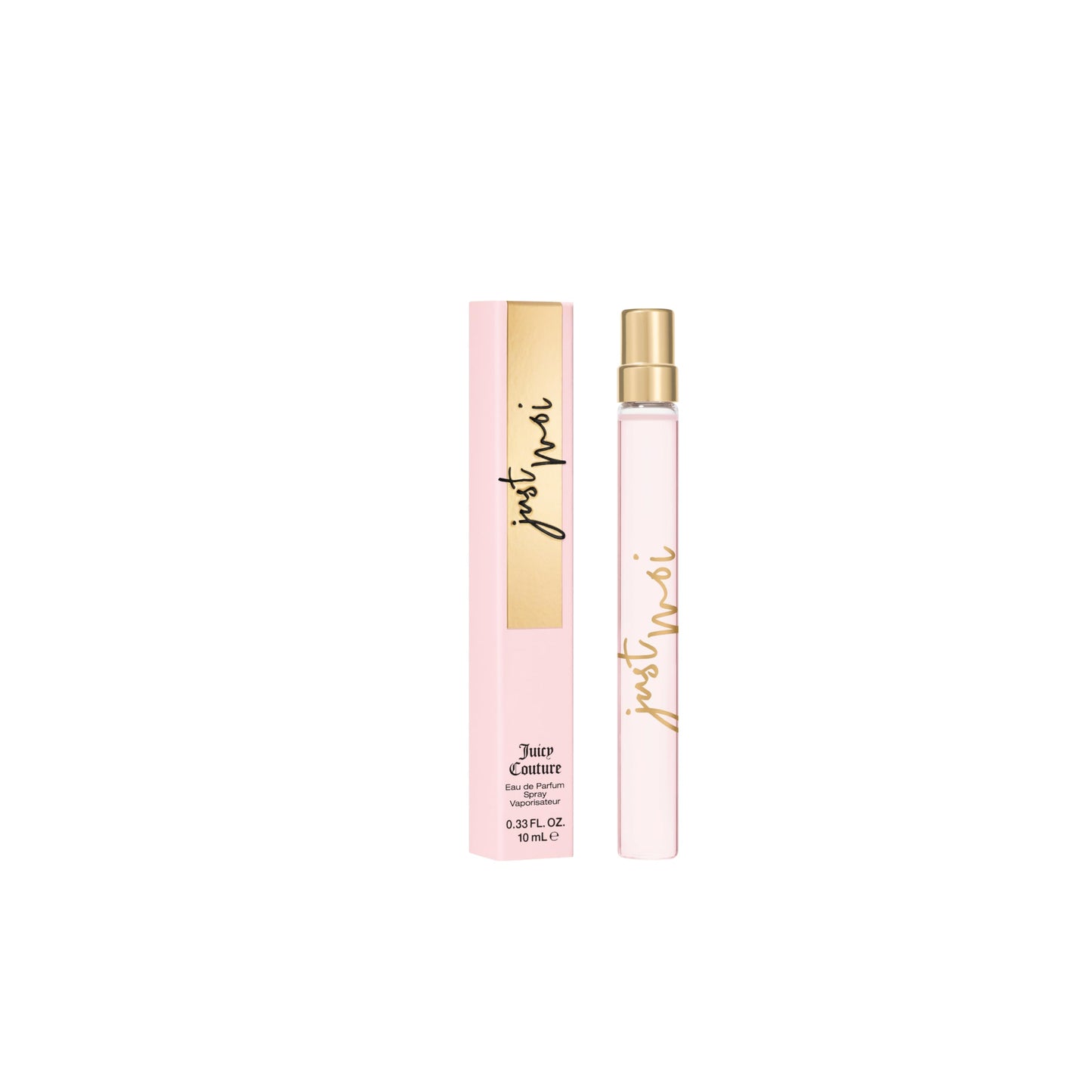 Juicy Couture Just Moi EDP | Amber Vanilla Women’s Perfume – Cacao, Magnolia & Vanilla