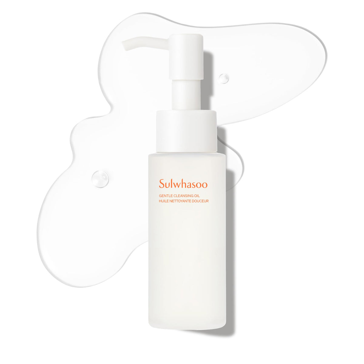 Sulwhasoo Gentle Cleansing Oil 200ml | Hydrating Korean Makeup Remover