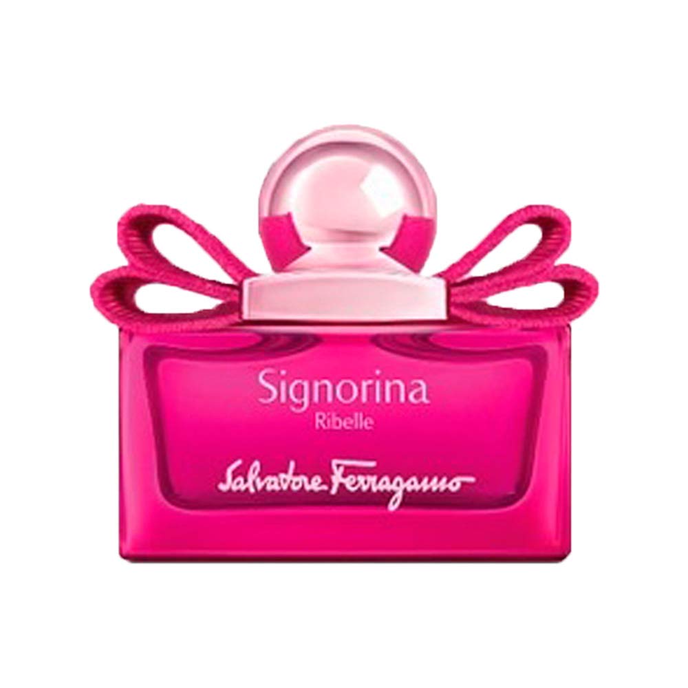 Ferragamo Signorina Ribelle EDP | Floral Amber Woody Perfume