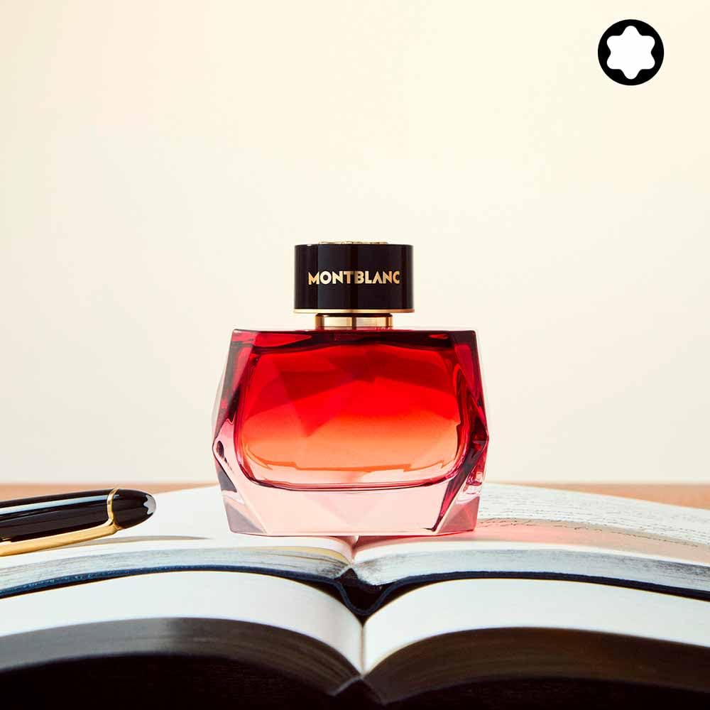 Montblanc Signature Elixir EDP | Vanilla Amber Floral