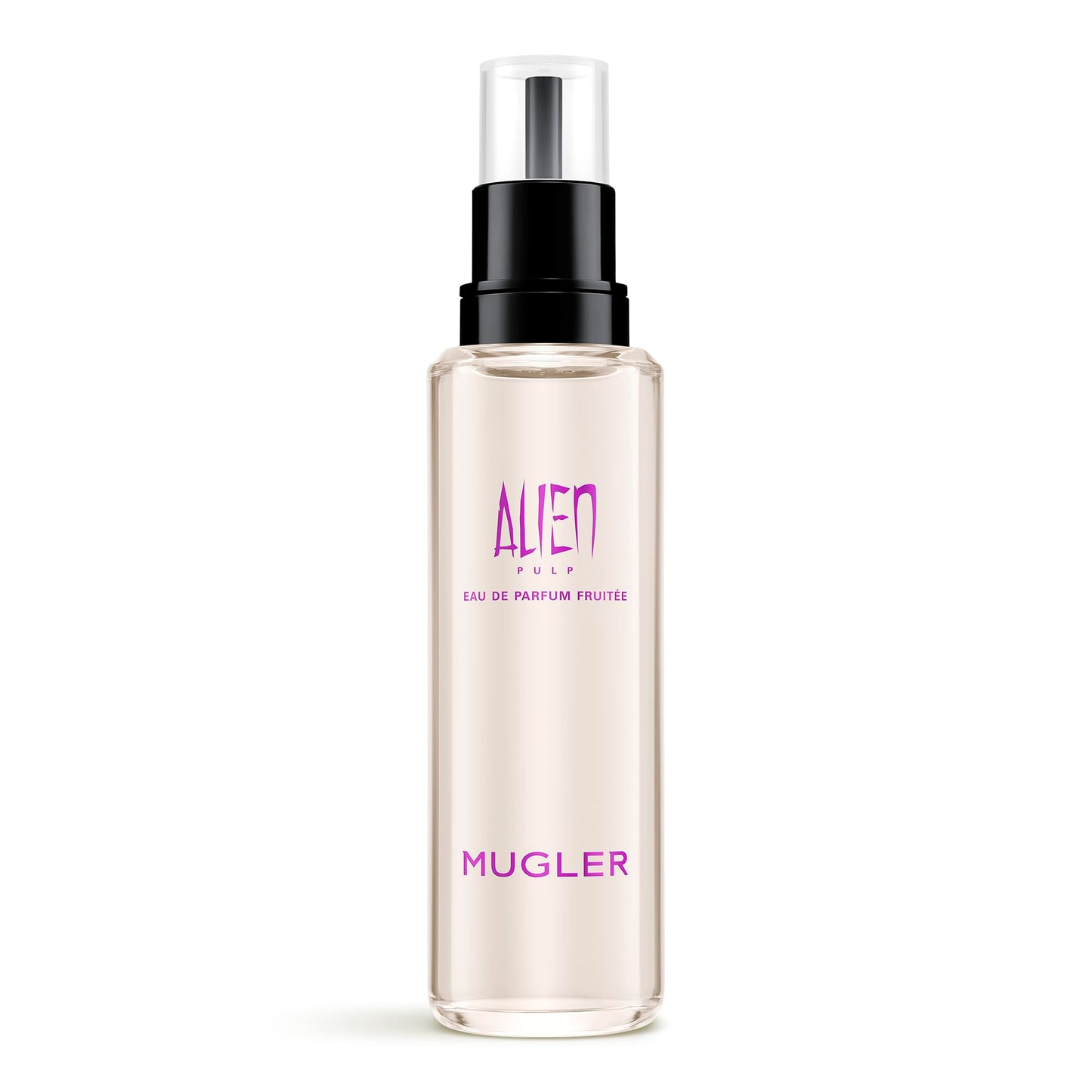 Mugler Alien Hypersense Eau de Parfum – Refillable Talisman Fruity-Floral Fragrance