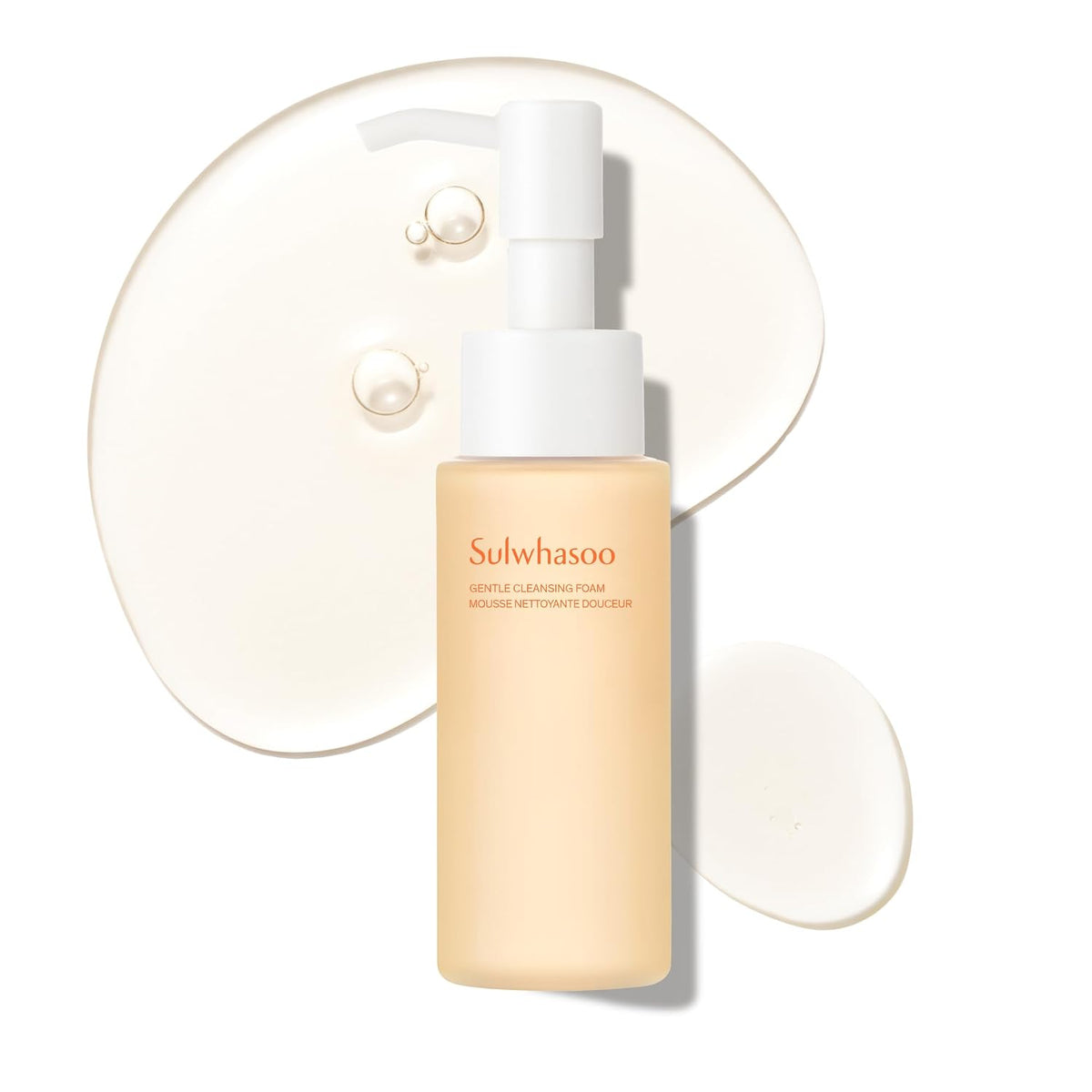 Sulwhasoo skincare product on a white background