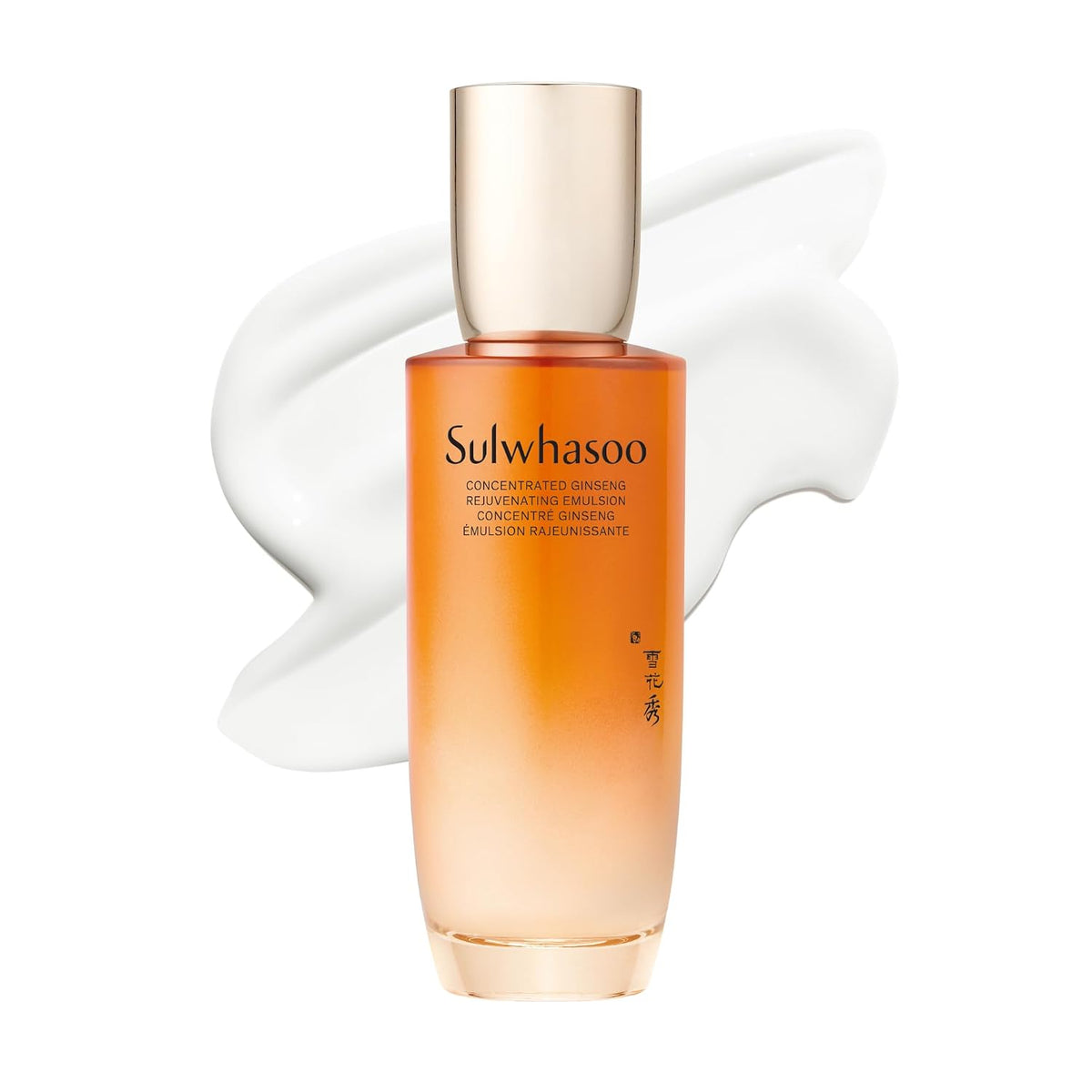 Sulwhasoo Concentrated Ginseng Rejuvenating Emulsion | Firming Lotion