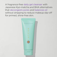Tatcha The Clarity Ritual Pore-Refining 4 Step Skin Care Regimen