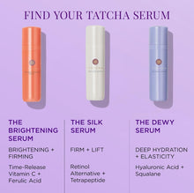 Tatcha The Silk Serum – Retinol-Alternative Wrinkle Smoothing & Firming Treatment