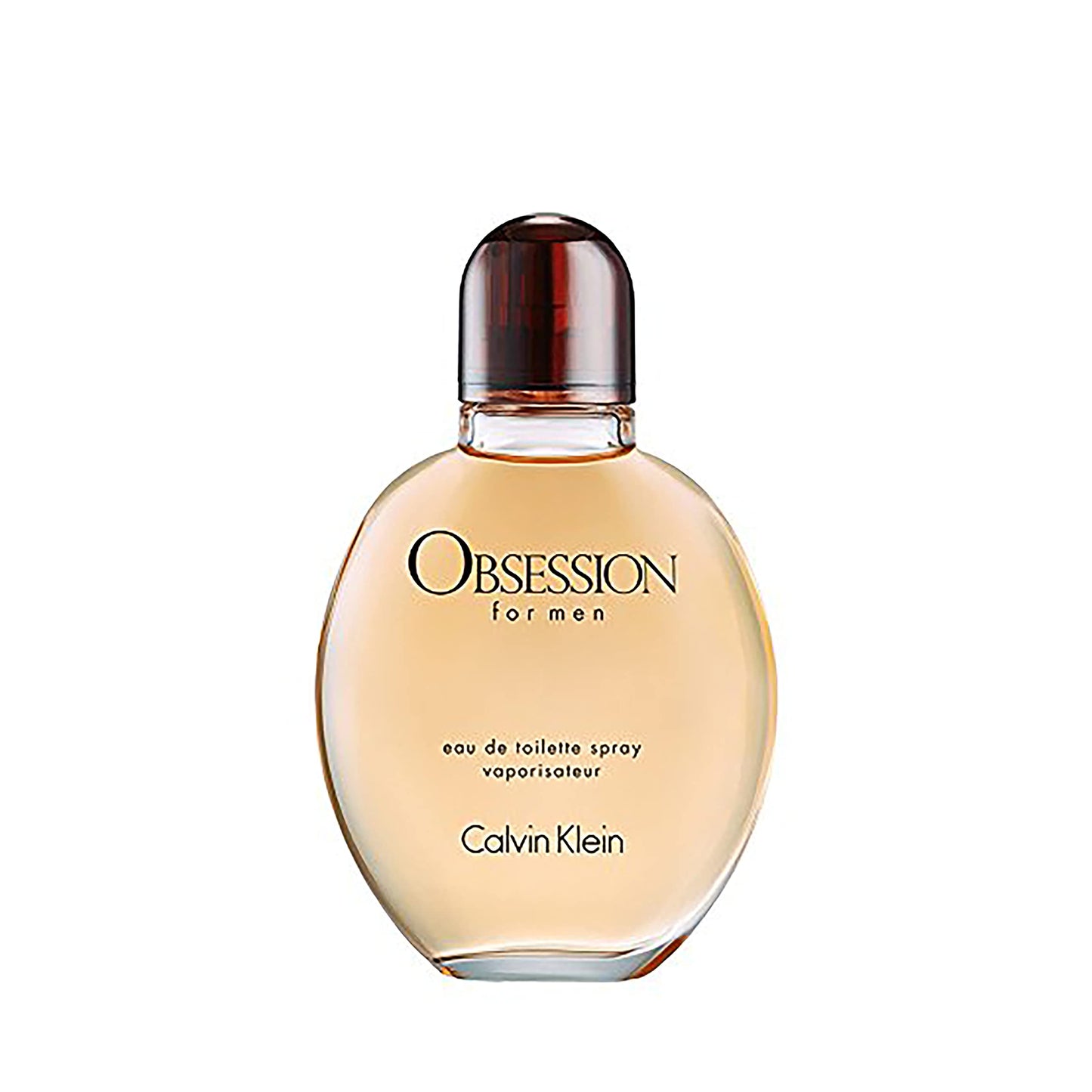 Calvin Klein Obsession for Men EDT | Intense Oriental Woody Cologne – Spicy, Amber & Vanilla