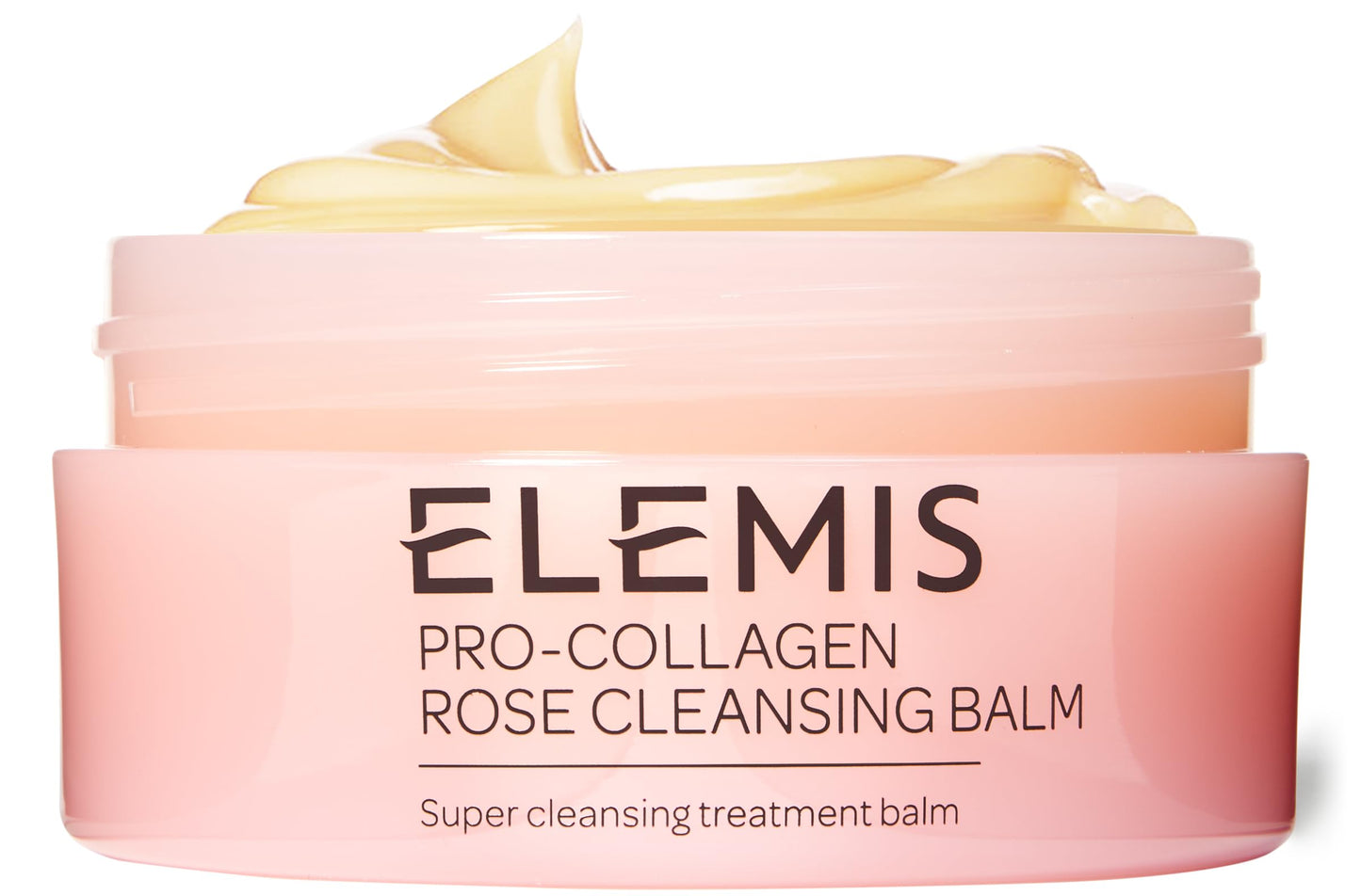 Elemis Pro-Collagen Fragrance-Free Cleansing Balm – 3-in-1 Hydrating Makeup Remover & Cleanser