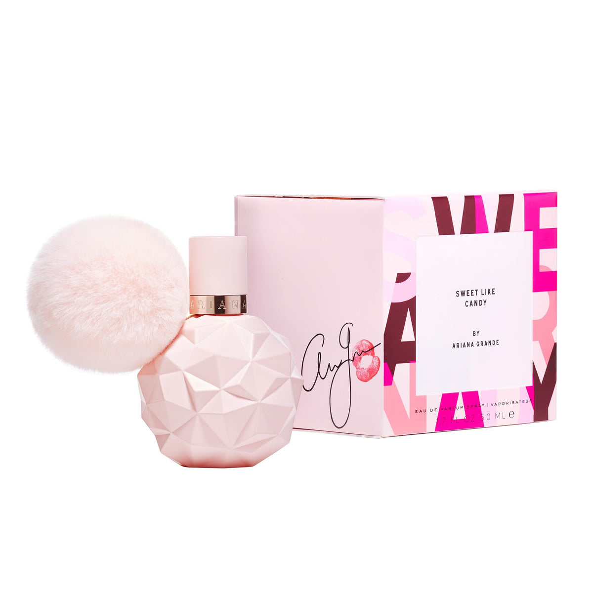 Ariana Grande Sweet Like Candy EDP | Blackberry Marshmallow