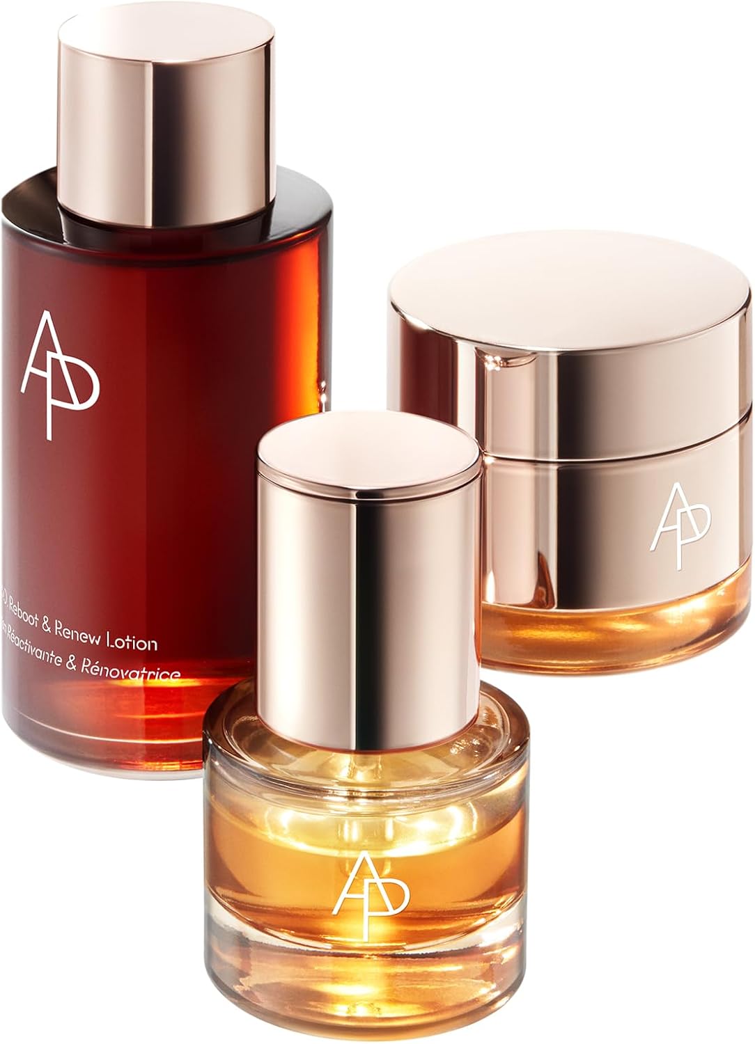 AMOREPACIFIC BEAUTY A.O. Reboot & Renew Double Concentrate