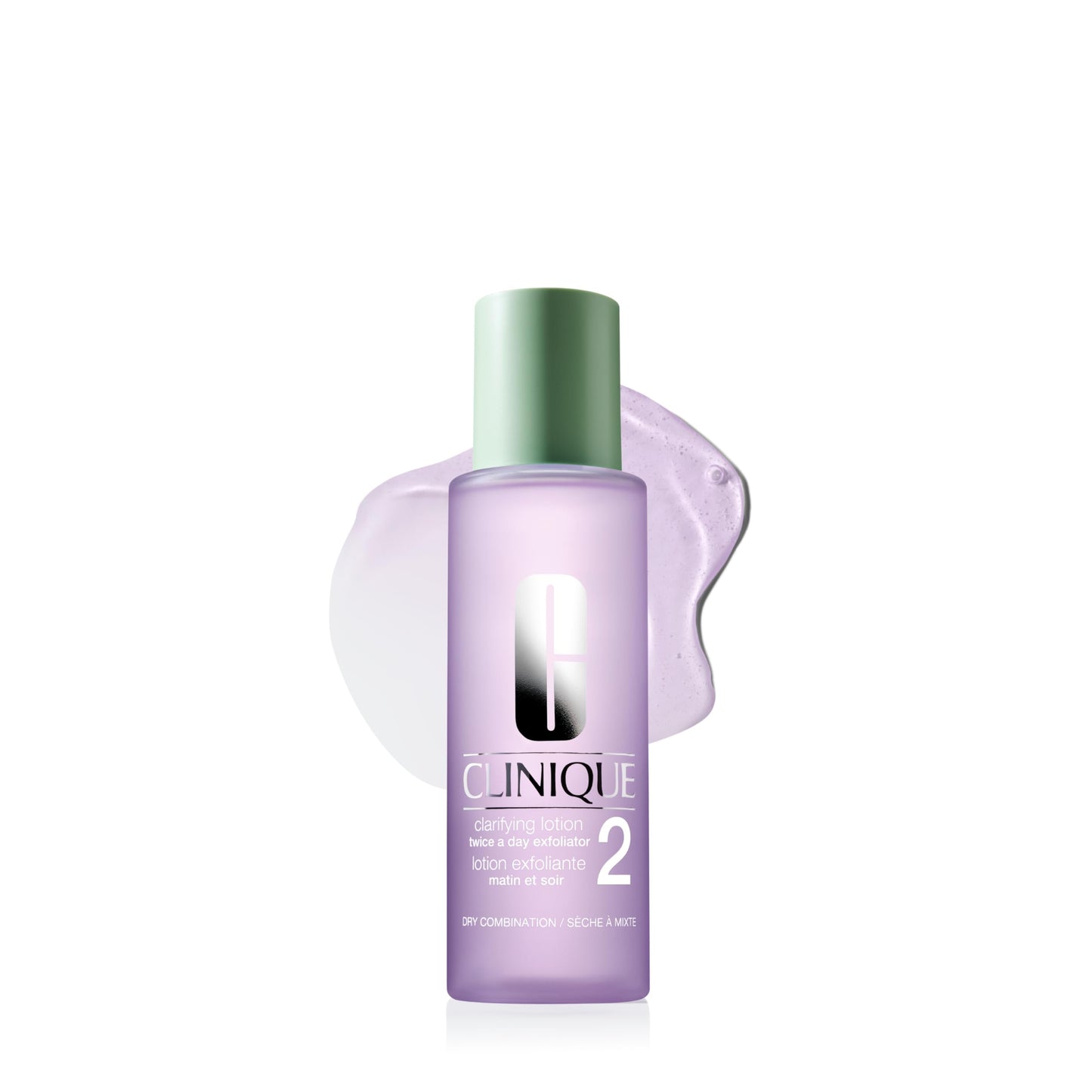 Clinique Clarifying Lotion – Gentle Daily Liquid Face Exfoliator & Skin Refiner