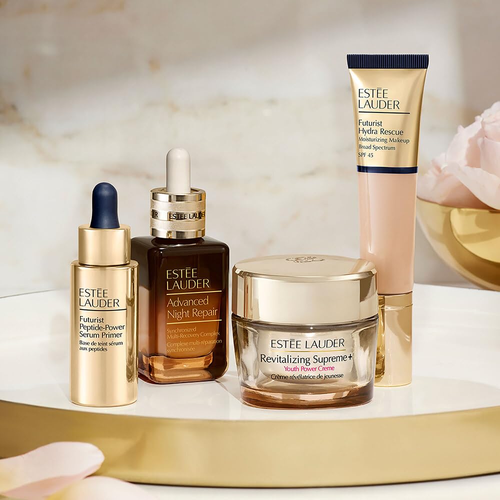 Estée Lauder Futurist Peptide-Power Serum Primer | Hydrate + Firm