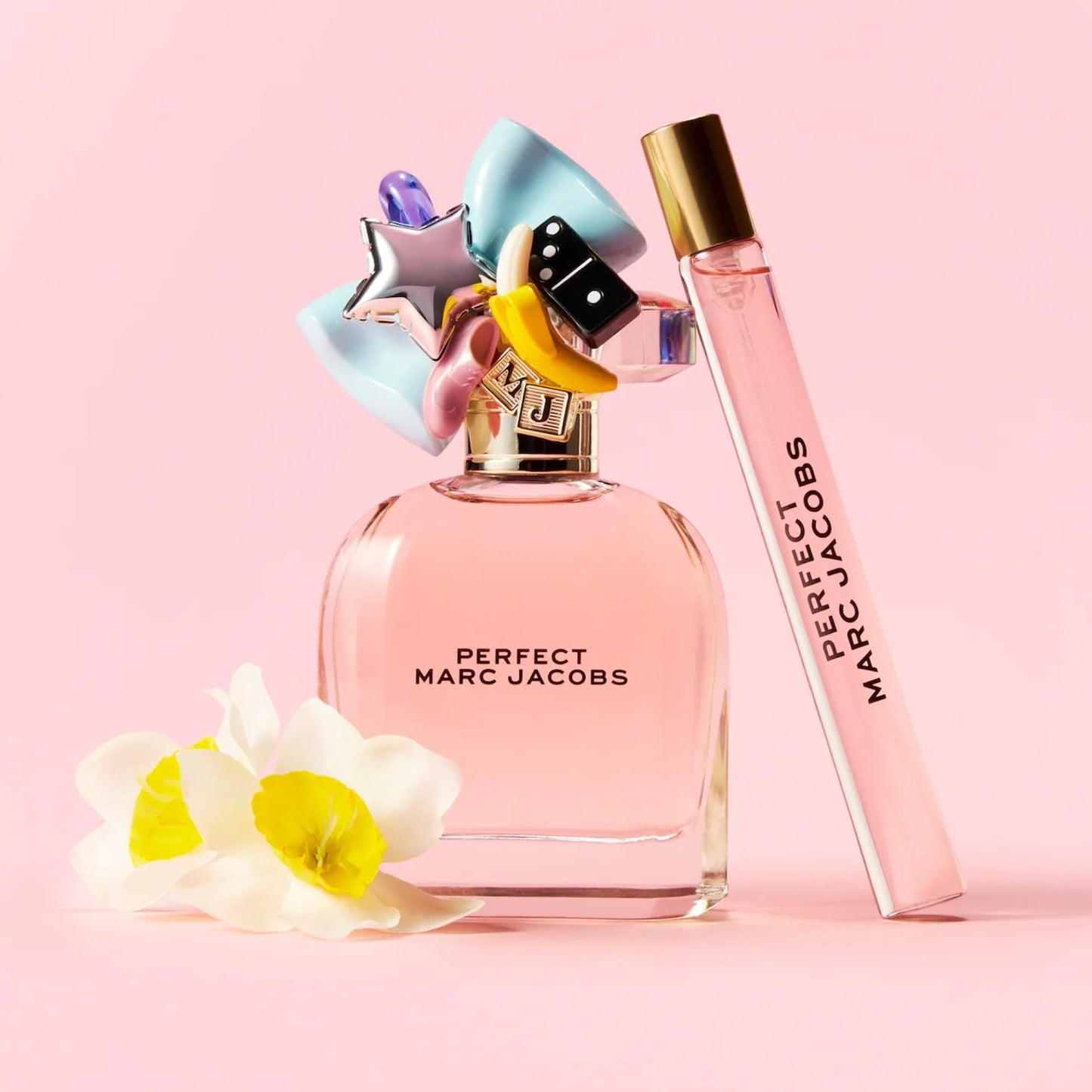 Marc Jacobs Perfect Eau de Parfum | Comforting Floral Women's Fragrance