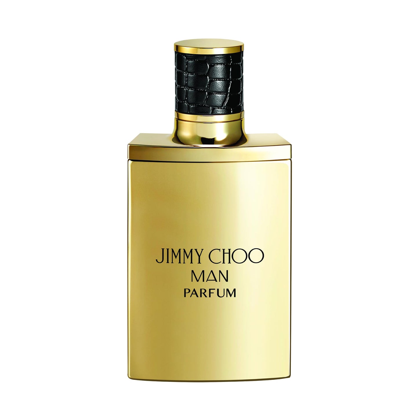 Jimmy Choo Man Parfum | Charismatic Woody Amber Cologne for Men