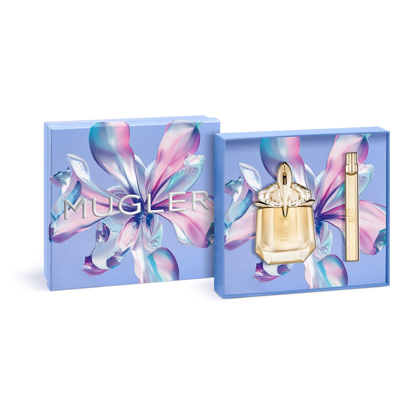 Mugler Alien Goddess Eau de Parfum – Refillable Amber Floral Women's Perfume