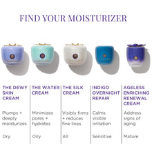 Tatcha The Silk Cream – Rich Weightless Gel-Cream Smoothing Moisturizer