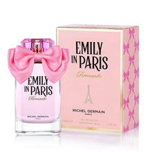 Emily in Paris Heartfelt by Michel Germain – Chic Floral Fruity Eau de Parfum