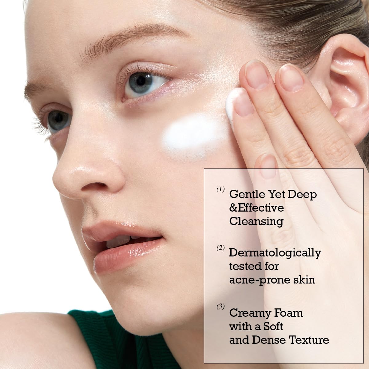 ROUND LAB Birch Juice Low pH Cleanser – Hydrating & Barrier-Support