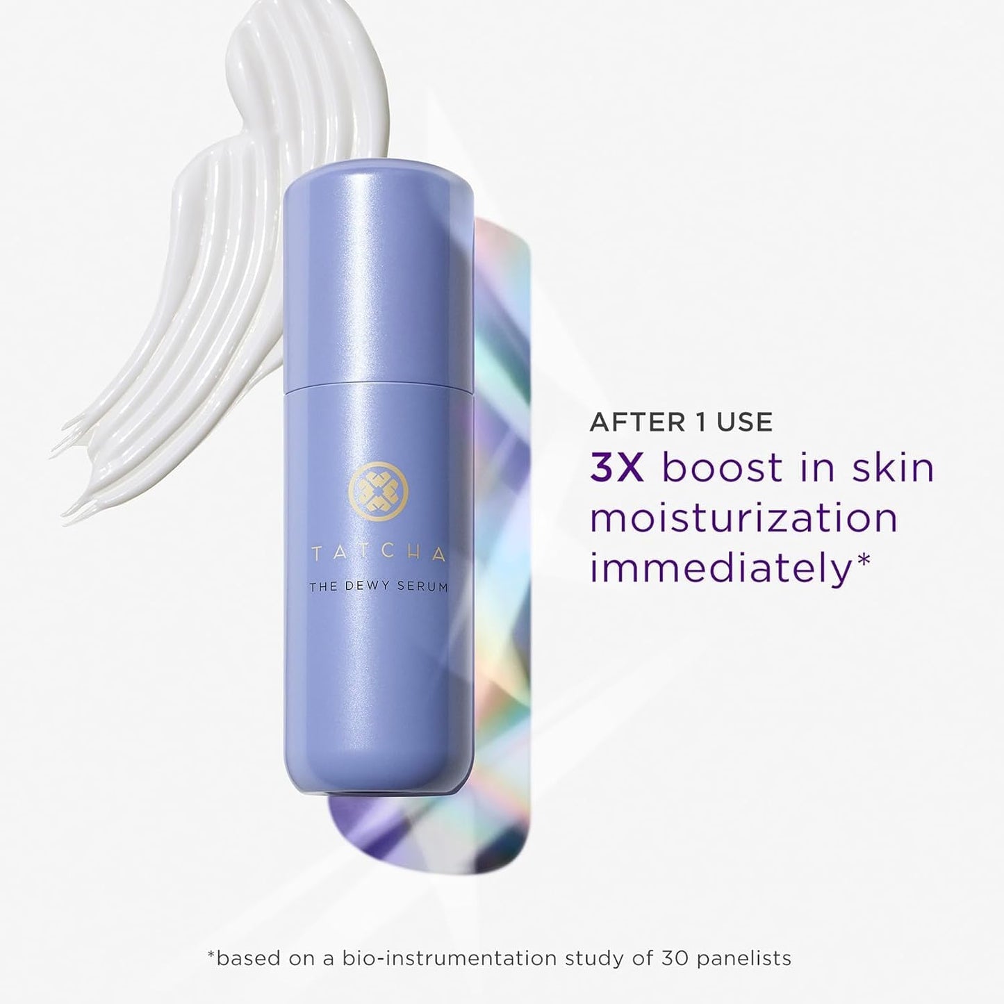 Tatcha The Dewy Ritual Hydrating & Plumping 4 Step Skin Care Regimen