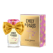 Emily in Paris Heartfelt by Michel Germain – Chic Floral Fruity Eau de Parfum