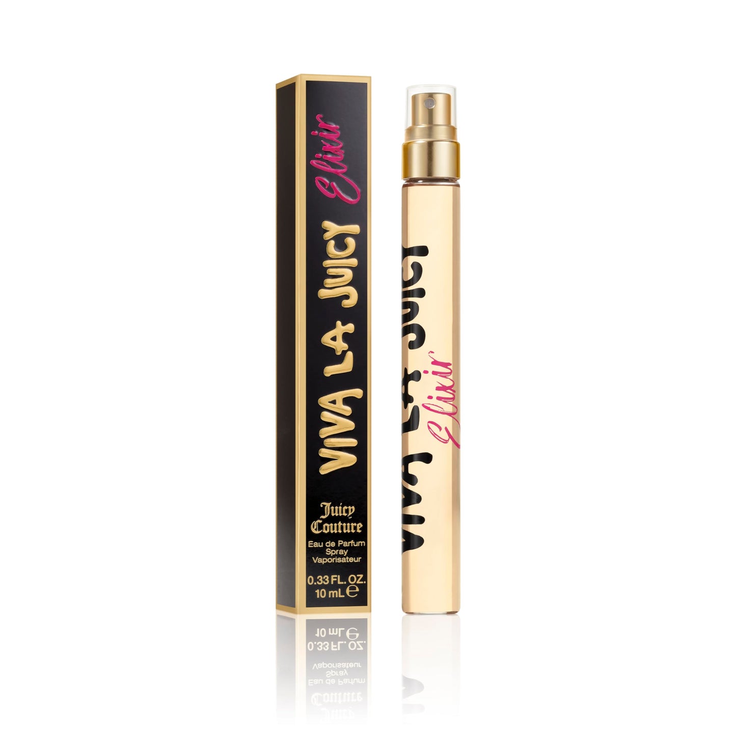 Juicy Couture Viva La Juicy Elixir EDP | Floral Amber Gourmand