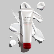 Shiseido Deep Cleansing Foam – Clarifying Face Wash for Oily to Blemish -Prone Skin