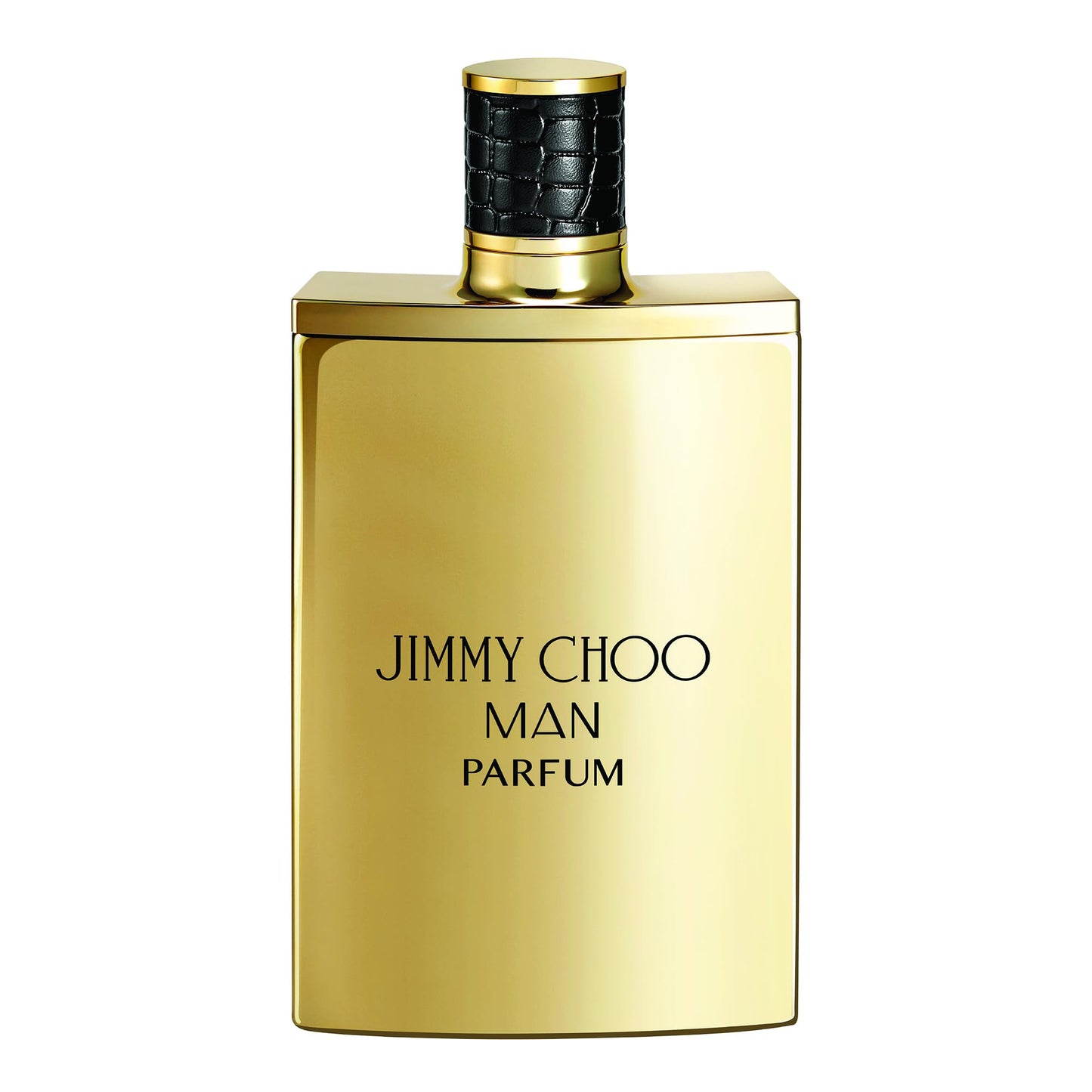 Jimmy Choo Man Parfum | Charismatic Woody Amber Cologne for Men