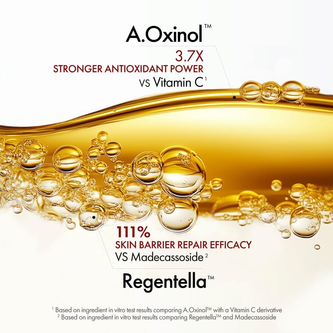 AMOREPACIFIC BEAUTY A.O. Reboot & Renew Double Concentrate