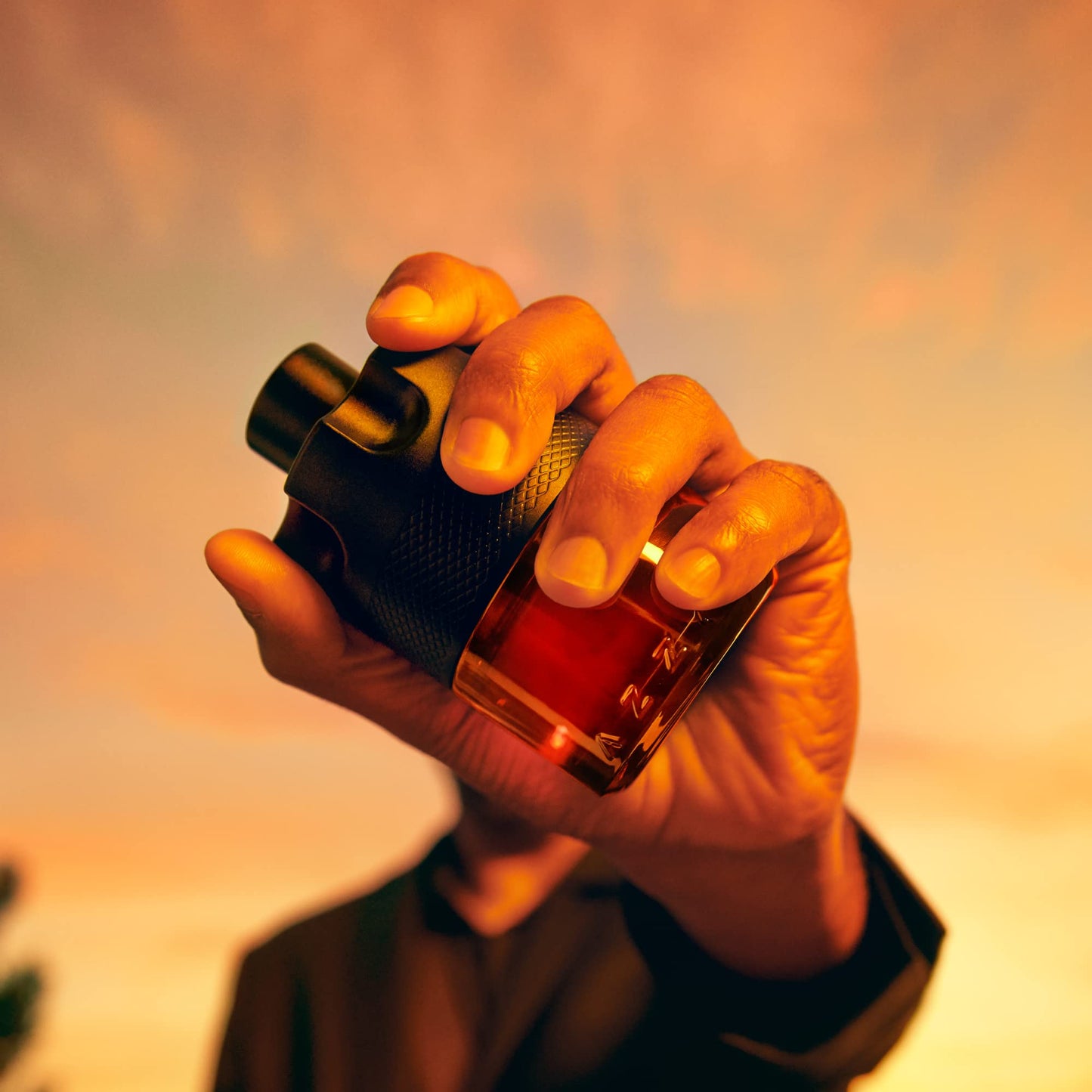 Azzaro The Most Wanted Parfum – Long-Lasting Intense Men's Fragrance
