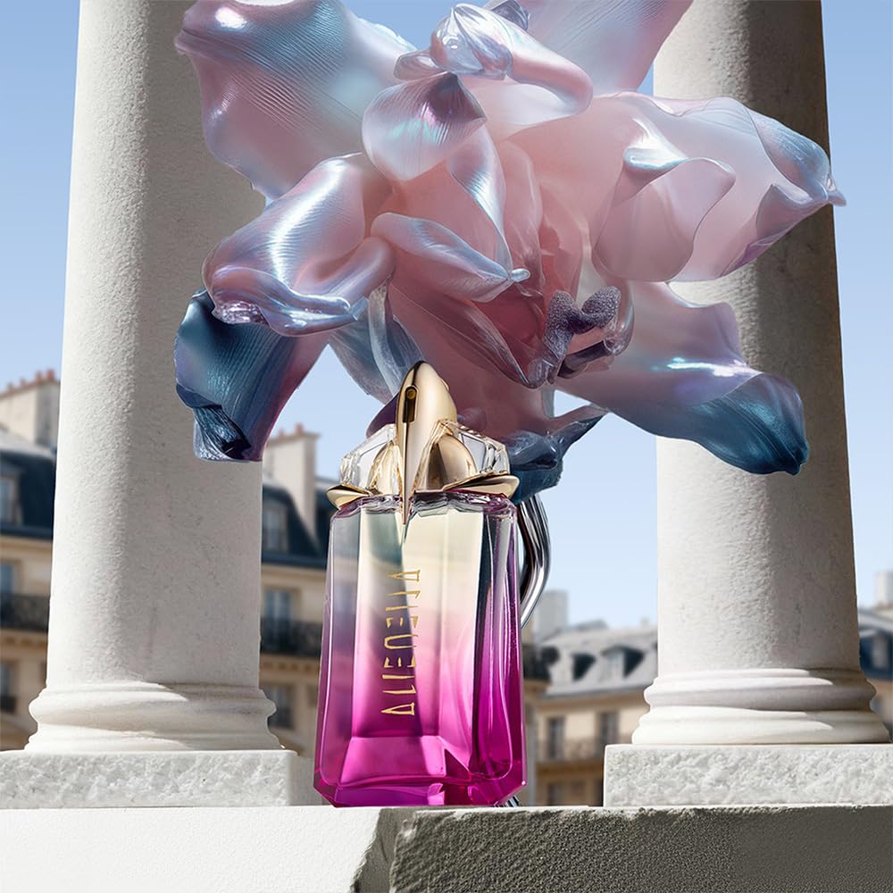 Mugler Alien Hypersense Eau de Parfum – Refillable Talisman Fruity-Floral Fragrance