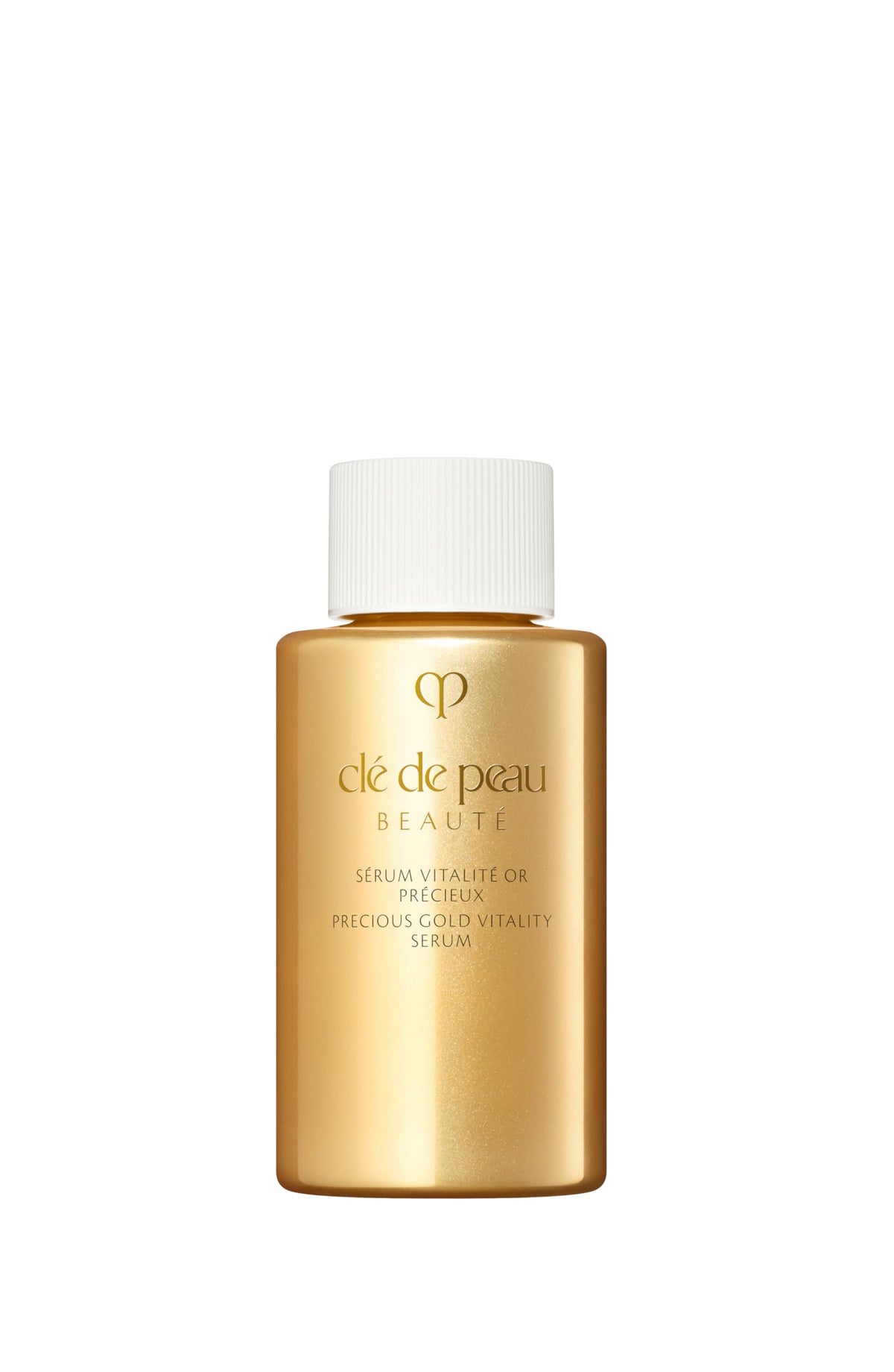 Clé de Peau Beauté Precious Gold Vitality Serum | 24K Gold