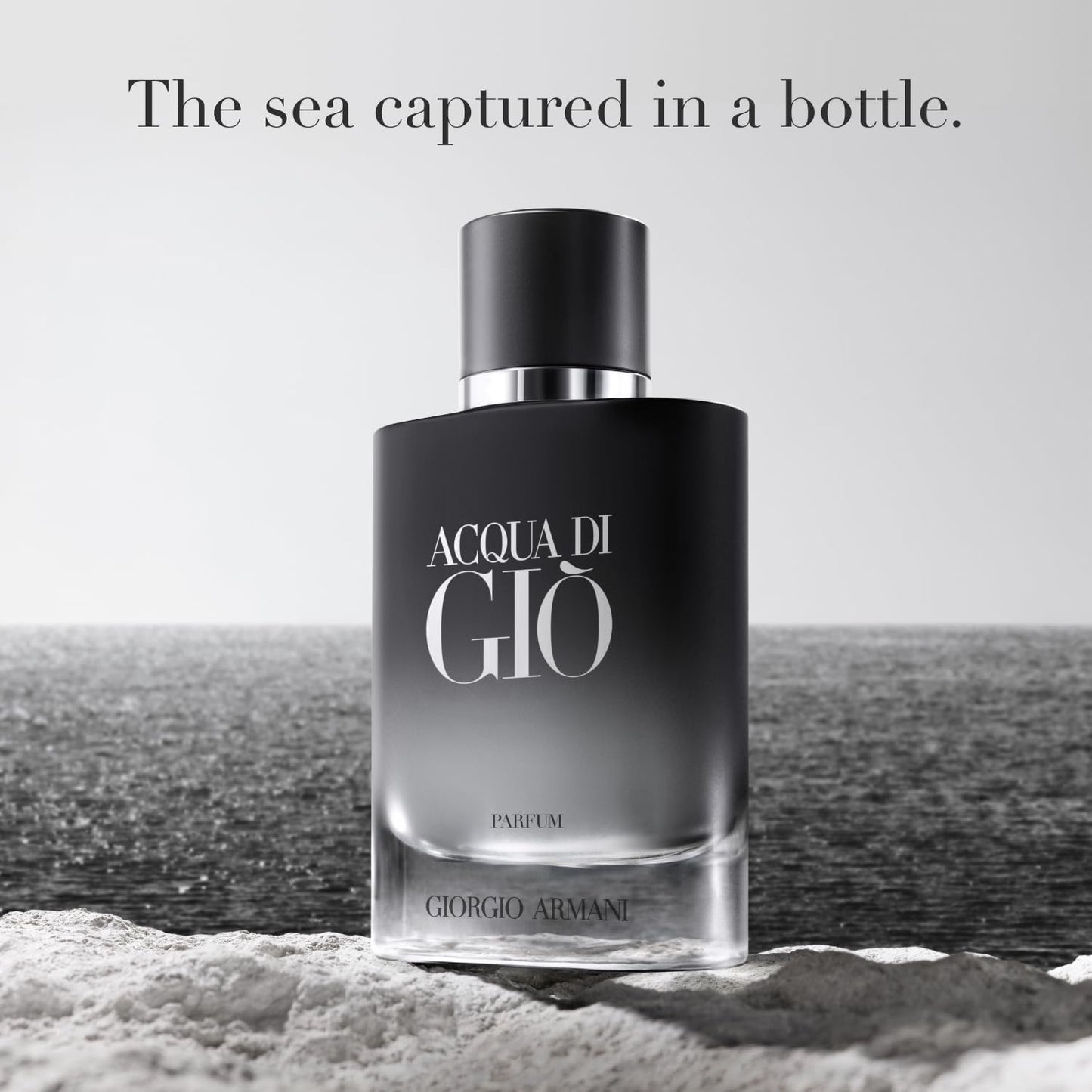 Giorgio Armani Acqua di Giò Parfum | Intense Fresh Woody Men's Fragrance | Long-Lasting
