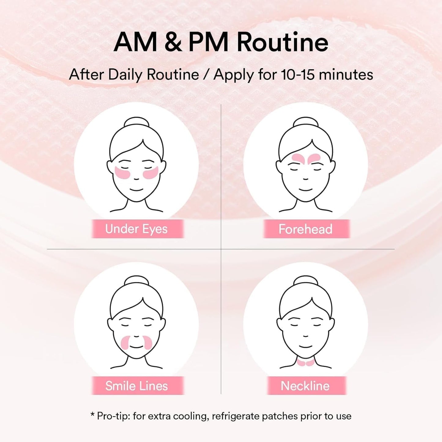 Abib Jelly Eye Patch Trio | PDRN, Glutathione & Collagen