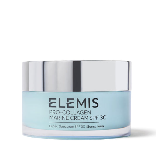 Elemis Pro-Collagen Marine Cream SPF30 – Anti-Aging Moisturizer with Broad Spectrum Sunscreen