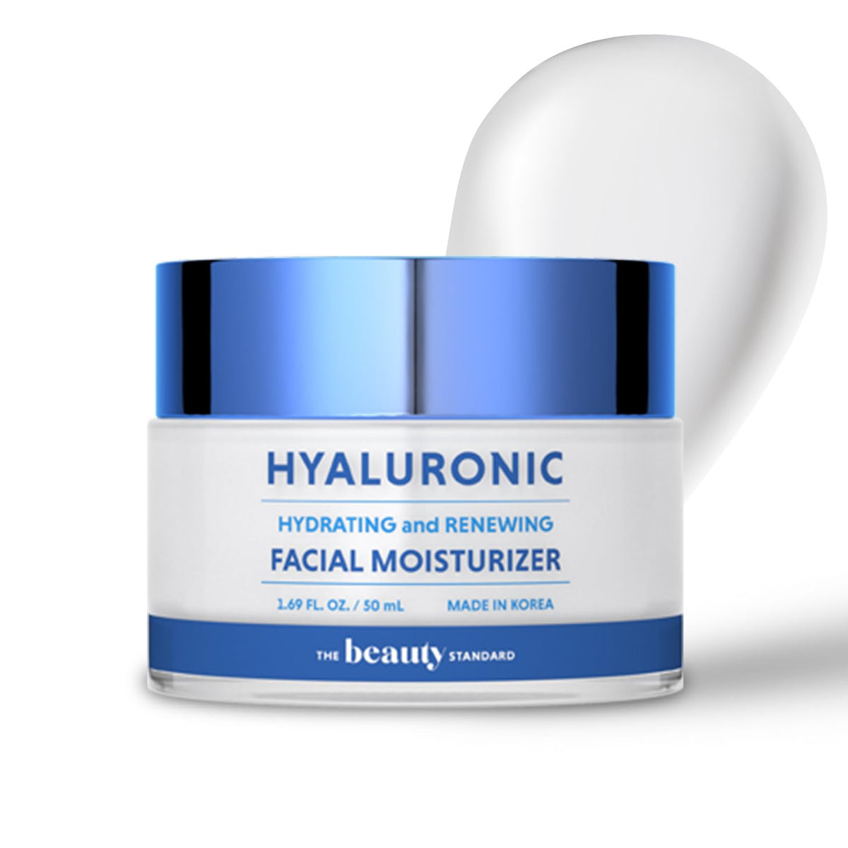 The Beauty Standard Korean Facial Moisturizers 50ml | Hydrate & Firm
