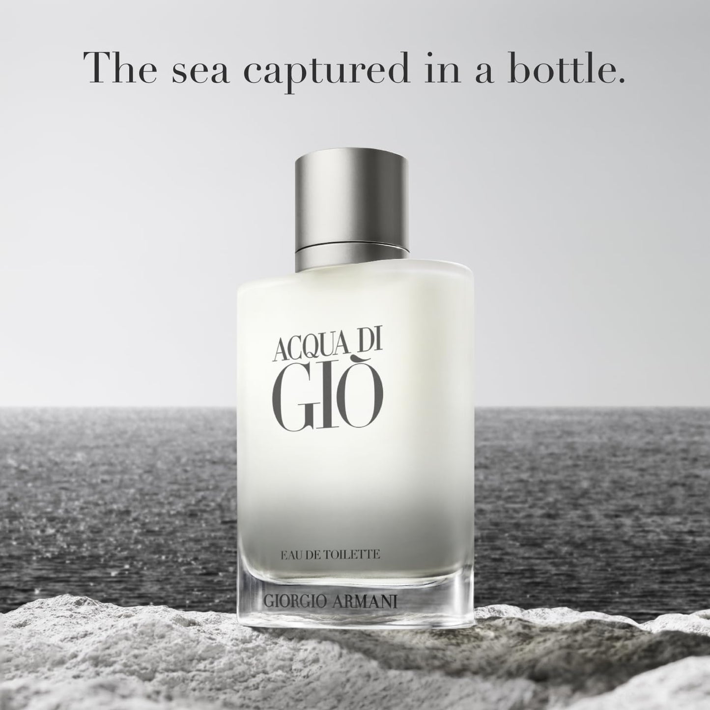Giorgio Armani Acqua di Giò Eau de Toilette | Fresh Aquatic Men's Cologne | Long-Lasting