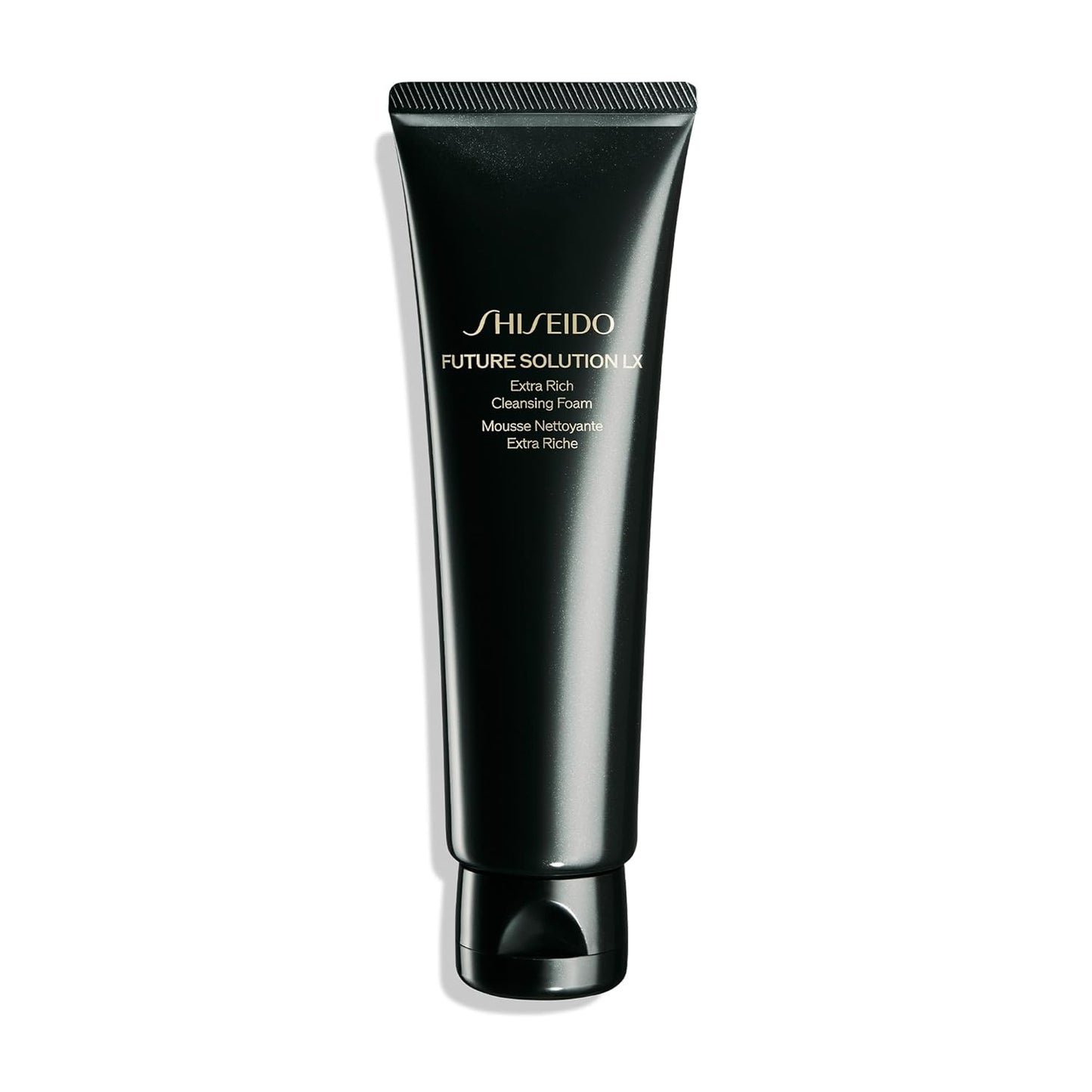 Shiseido Future Solution LX tube on a white background