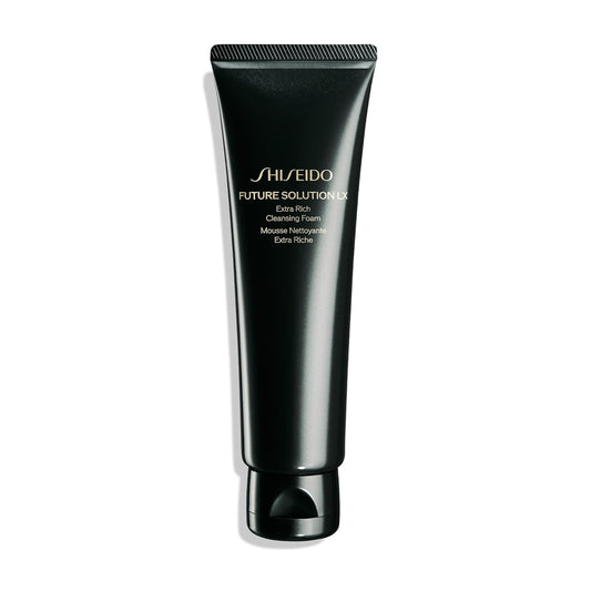 Shiseido Future Solution LX tube on a white background