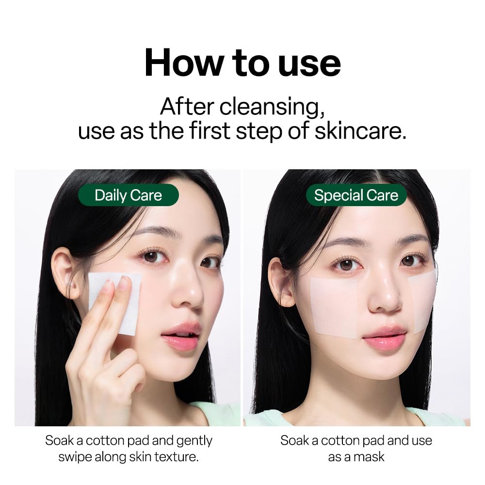 Dr. G R.E.D Blemish Clear Soothing Toner 300ml – Calming & Hydrating Korean Face Toner for Sensitive Skin