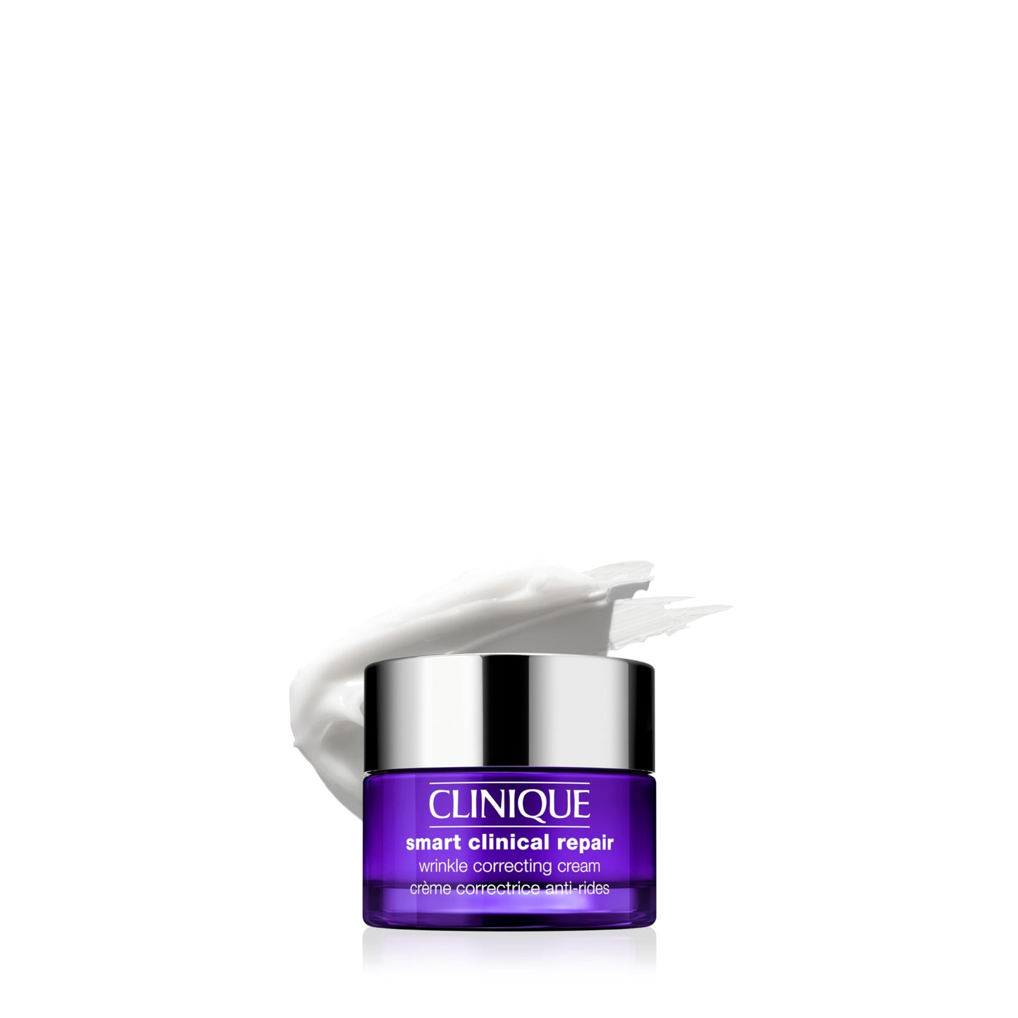 Clinique Smart Clinical Repair Collagen + PDRN Cream | Firming Moisturizer