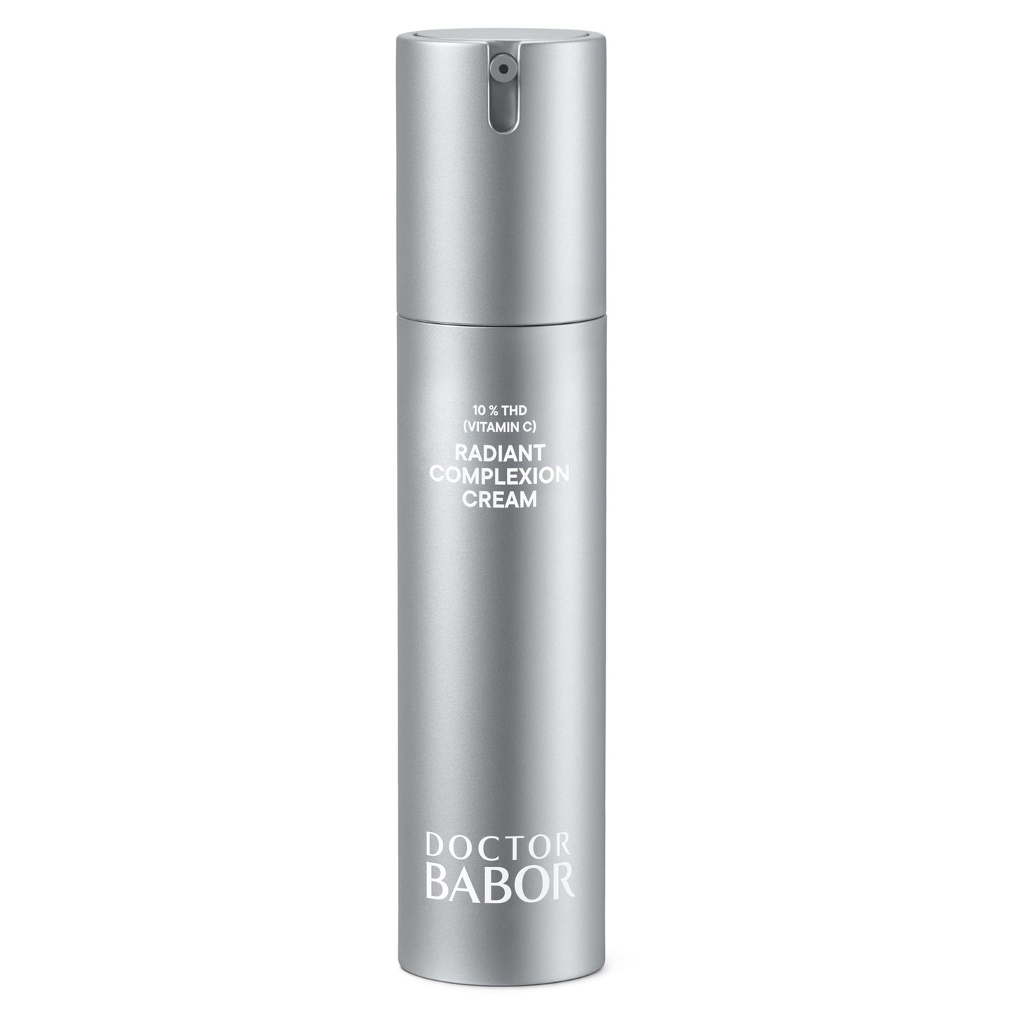 DOCTOR BABOR 10% THD Vitamin C Radiant Complexion Cream – Brightening & Hydrating Face Moisturizer