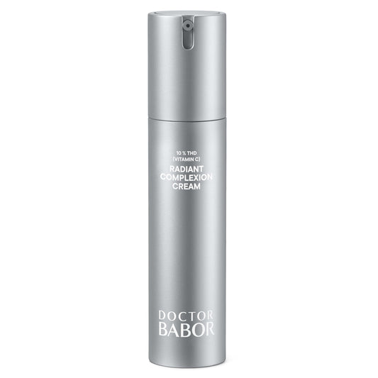 DOCTOR BABOR 10% THD Vitamin C Radiant Complexion Cream – Brightening & Hydrating Face Moisturizer